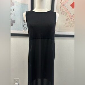 Forever 21 Black Sleeveless Top